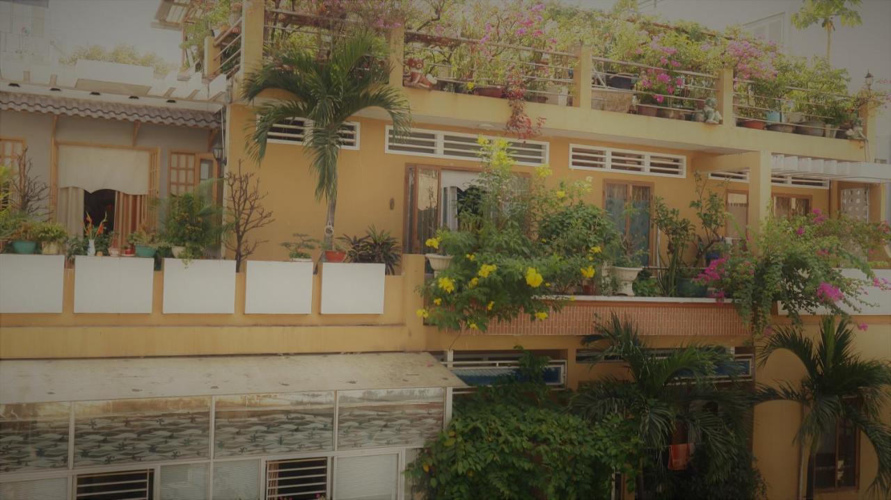 P.I.P Houses Ho Chi Minh-Byen Eksteriør billede