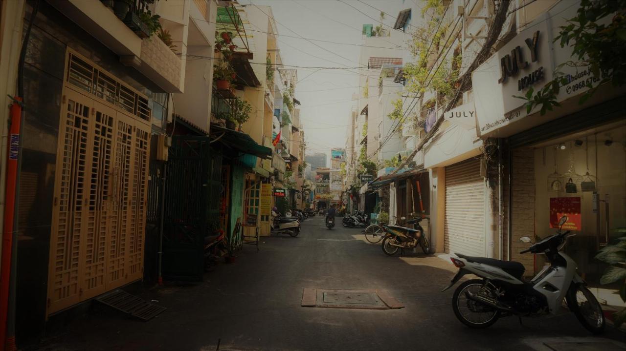 P.I.P Houses Ho Chi Minh-Byen Eksteriør billede
